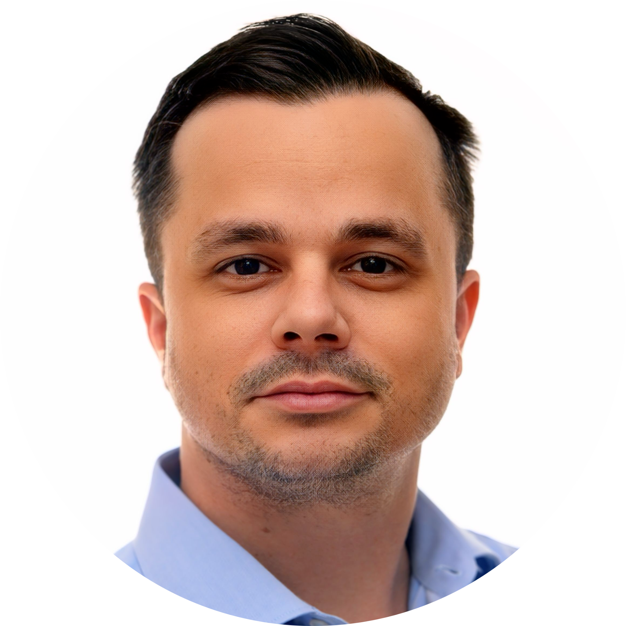 Matteo Pelosi, creative developer a Mantova